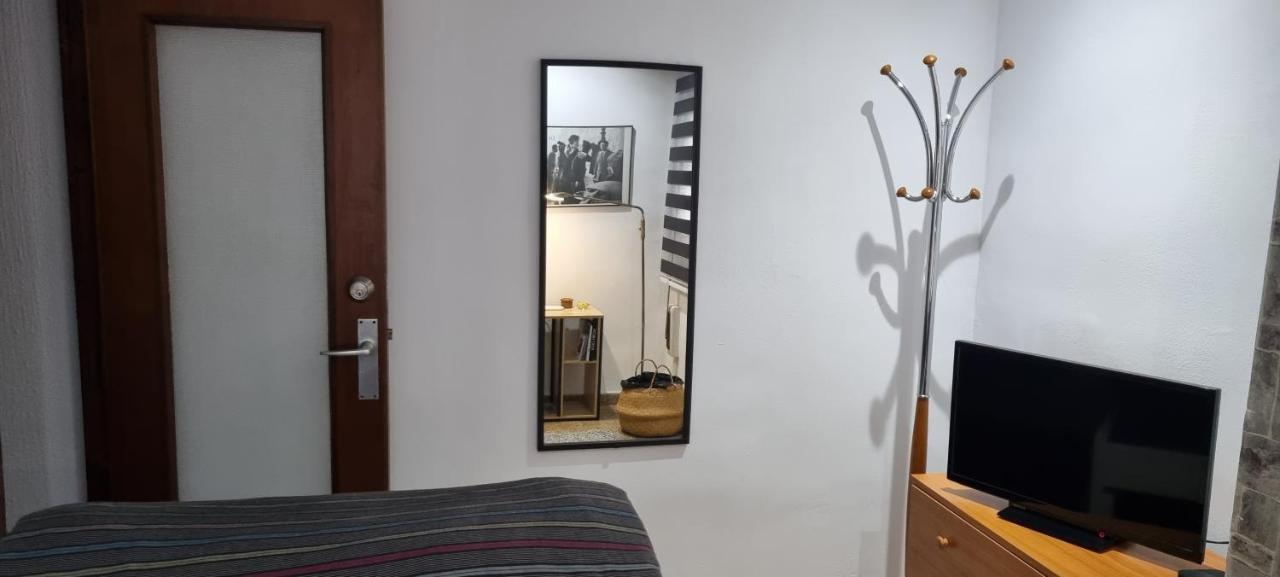 Habitación privada en el centro de Valencia Valência Exterior foto
