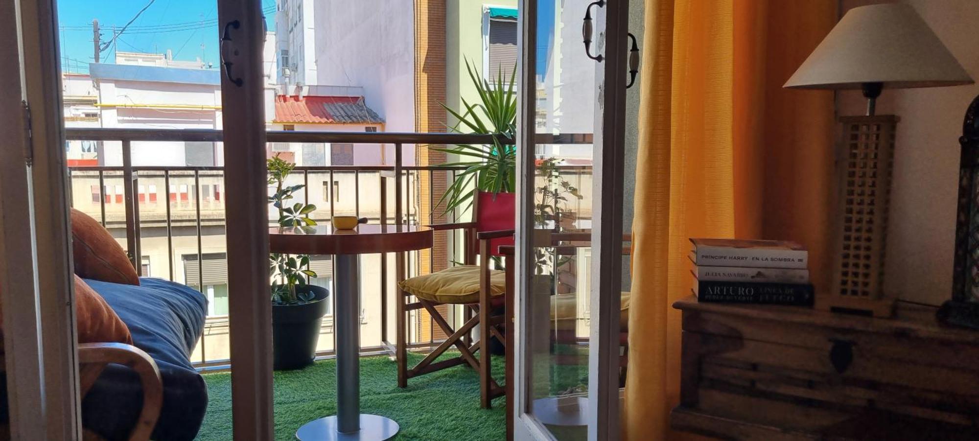 Habitación privada en el centro de Valencia Valência Exterior foto