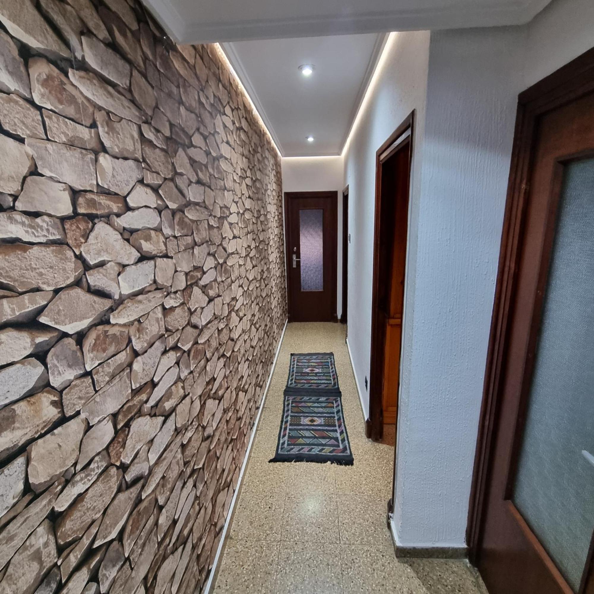 Habitación privada en el centro de Valencia Valência Exterior foto